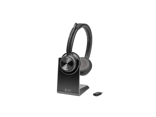 Poly HP Poly Savi 7320 - Savi 7300 series - Headset (8L545AA#ABB)