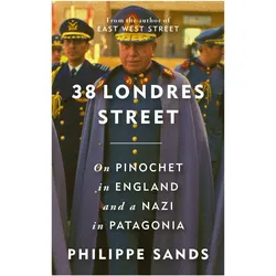 38 Londres Street, Sachbücher von Philippe Sands
