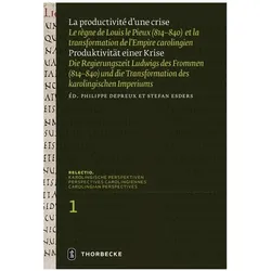 La productivité d’une crise / Produktivität einer Krise, Fachbücher von Stefan Esders, Philippe Depreux