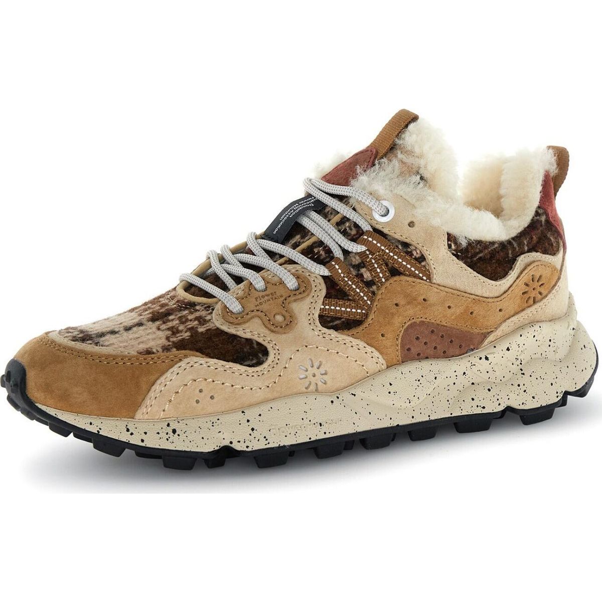 Flower Mountain Yamano 3 UNI beige-brown (76-2E02) 46 2017818-76-2E02-46