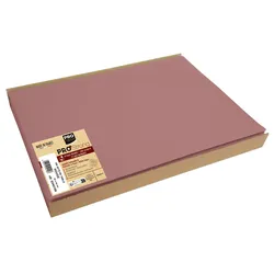 PROnappe Platzsets 30 x 40 cm altrosa
