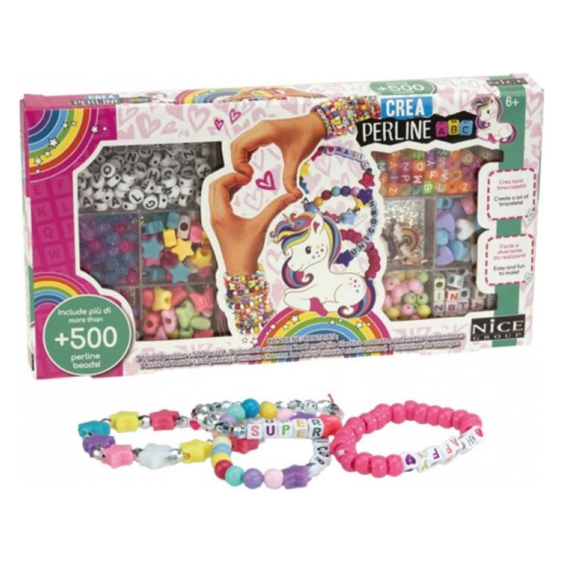 Nice Group Magic Unicorn Perlen-Set (043.87001)