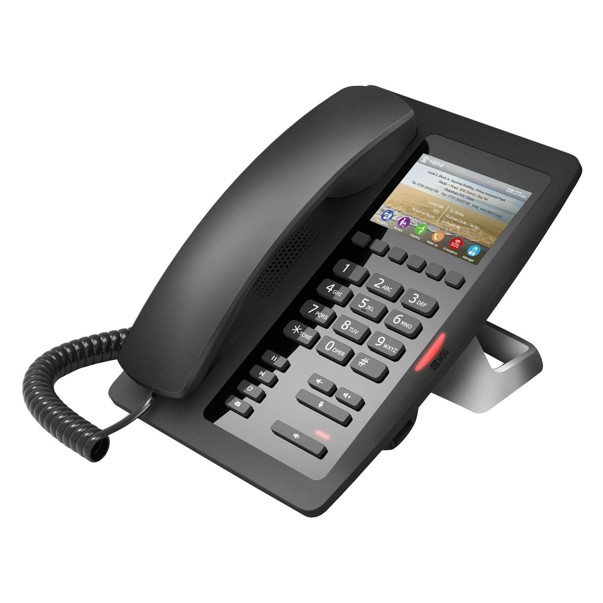 Fanvil H5 Hotel IP (H5-Hotel)