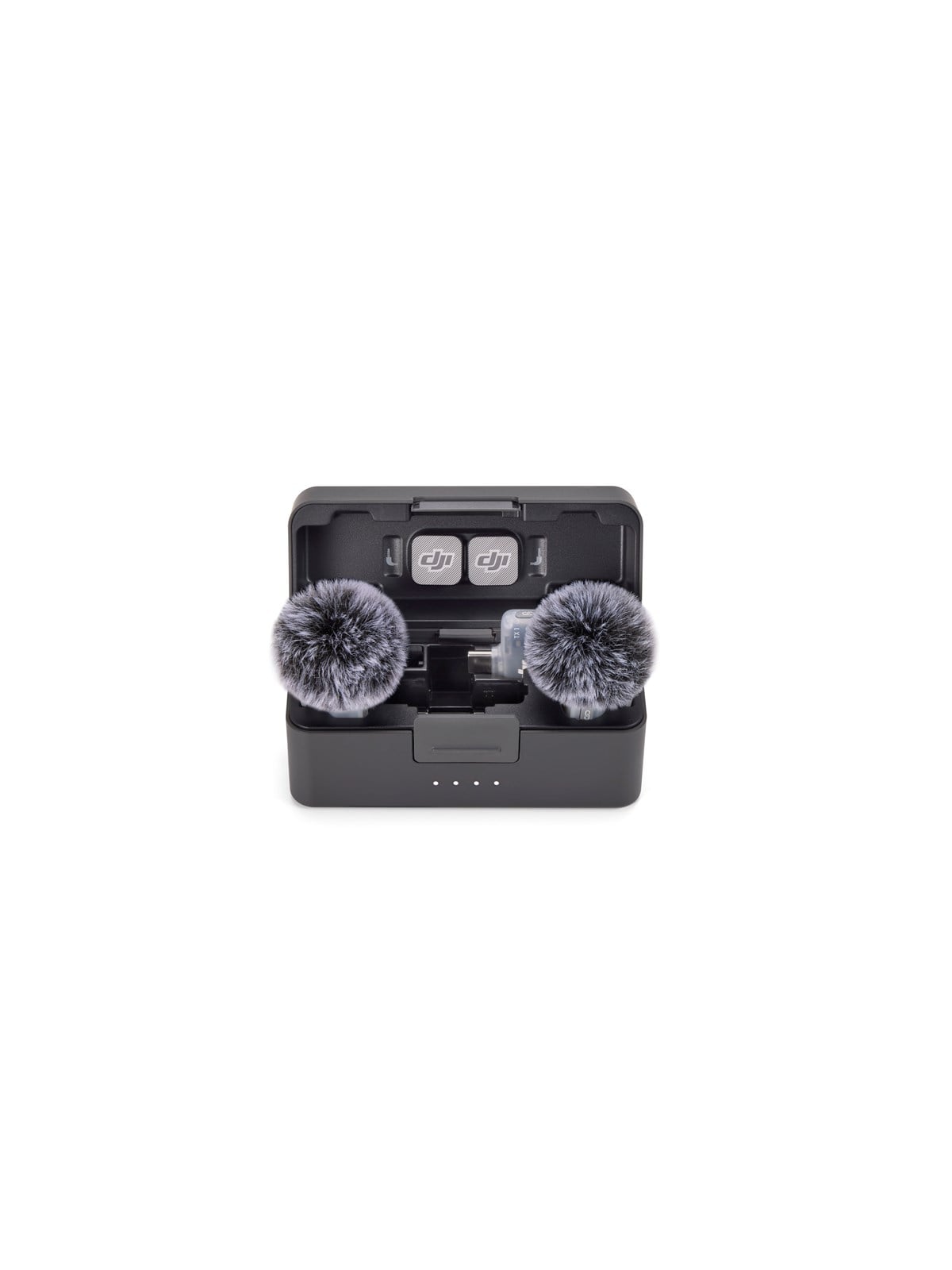 DJI Mic Mini 2 (2 Sender + 1 Handy-Empfänger + Ladeschale)