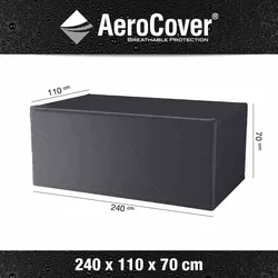 Abdeckhaube für Tisch  240x110x70 cm