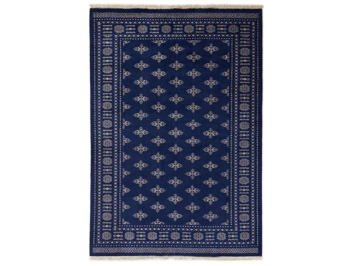 Pakistan Buchara 2ply Teppich 168x244 Handgeknüpft Orientteppich Wolle