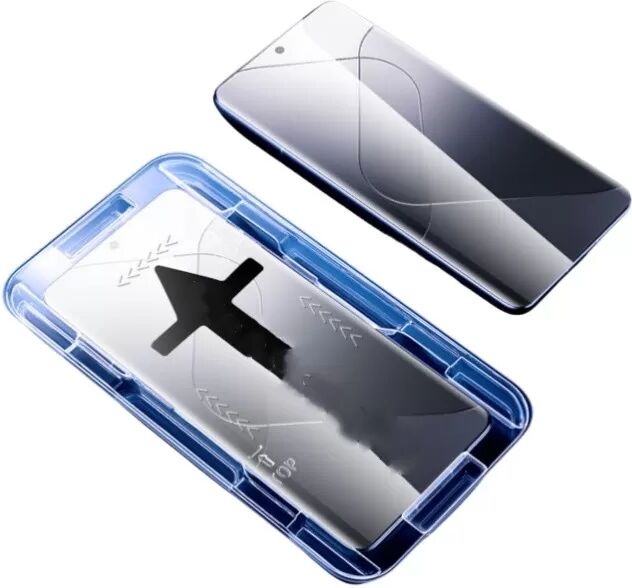 INF Blickschutz aus gehärtetem Glas für Xiaomi 14 Pro