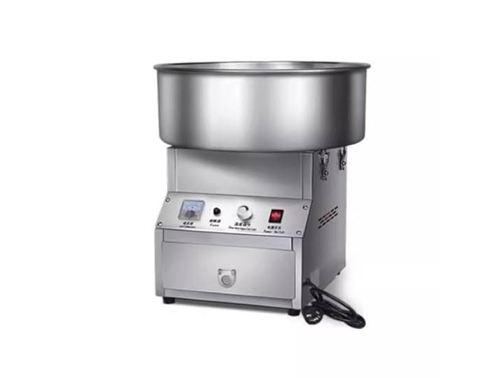 Zuckerwattemaschine Zuckerwattemaschine Kommerzielle for Aufbau von Ständen Vollautomatische
