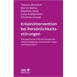 Krisenintervention bei Persönlichkeitsstörung, Fachbücher von Luise Reddemann