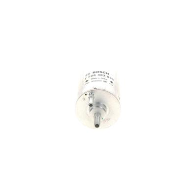 Bosch Kraftstofffilter [Hersteller-Nr. F026403003] für Audi