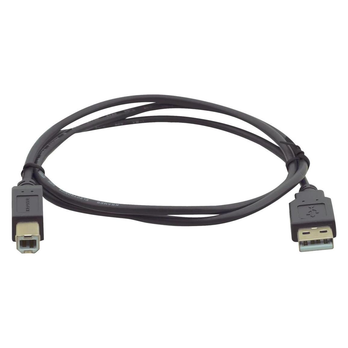 Kramer C-USB/AB-10 USB-Kabel (3 m, USB 2.0) (96-0215010)