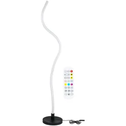 Stehleuchte Grundig Transparent max. 5 Watt