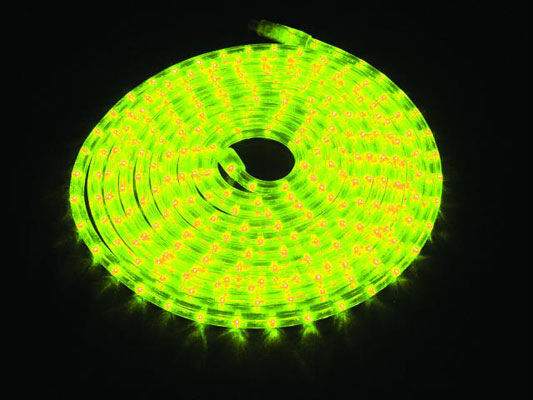Sweetlight Rubberlight RL1-LED Lichtschlauch, 44m, gelb