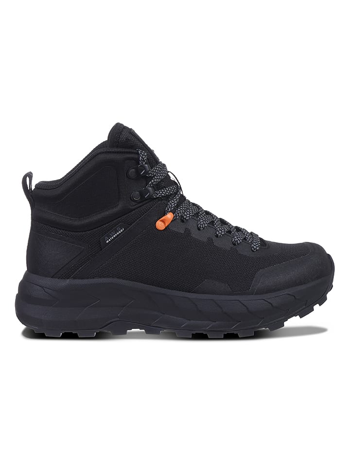 Icepeak Trekkingboots "Aska" in Schwarz - 36