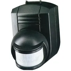 BK electronic, Bewegungsmelder, Spectra Bewegungsmelder L220N BLK Passiv Infrarot 200' schwarz 58000 (15 m)