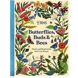 Butterflies, Buds and Bees, Sachbücher von Emily Hibbs