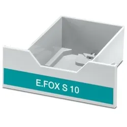 Phoenix Contact Werkzeugautomaten Zubehör E.FOX S 10/BIN