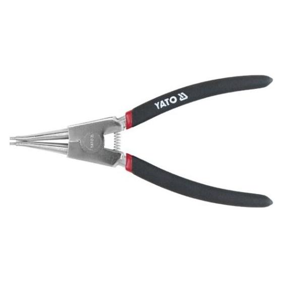 Yato Circlip Pliers External Straight 150mm (150 mm) (YT-2140)