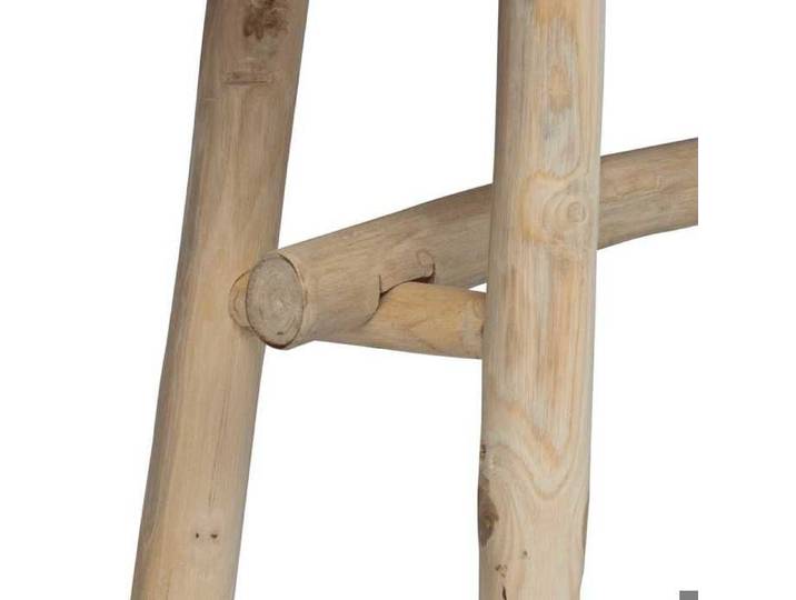 Banc Cuir véritable Teck_2 ans garantie_36426