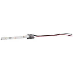 EUROLITE LED Strip Einspeiser 2Pin 8mm
