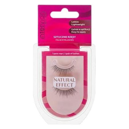 Inter Vion Inter-Vion Natural Effect False Eyelashes (Künstliche Wimpern) (39388971)