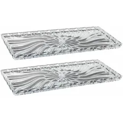 Westmark 2 Stollen- und Kuchenplatten, 344022E3