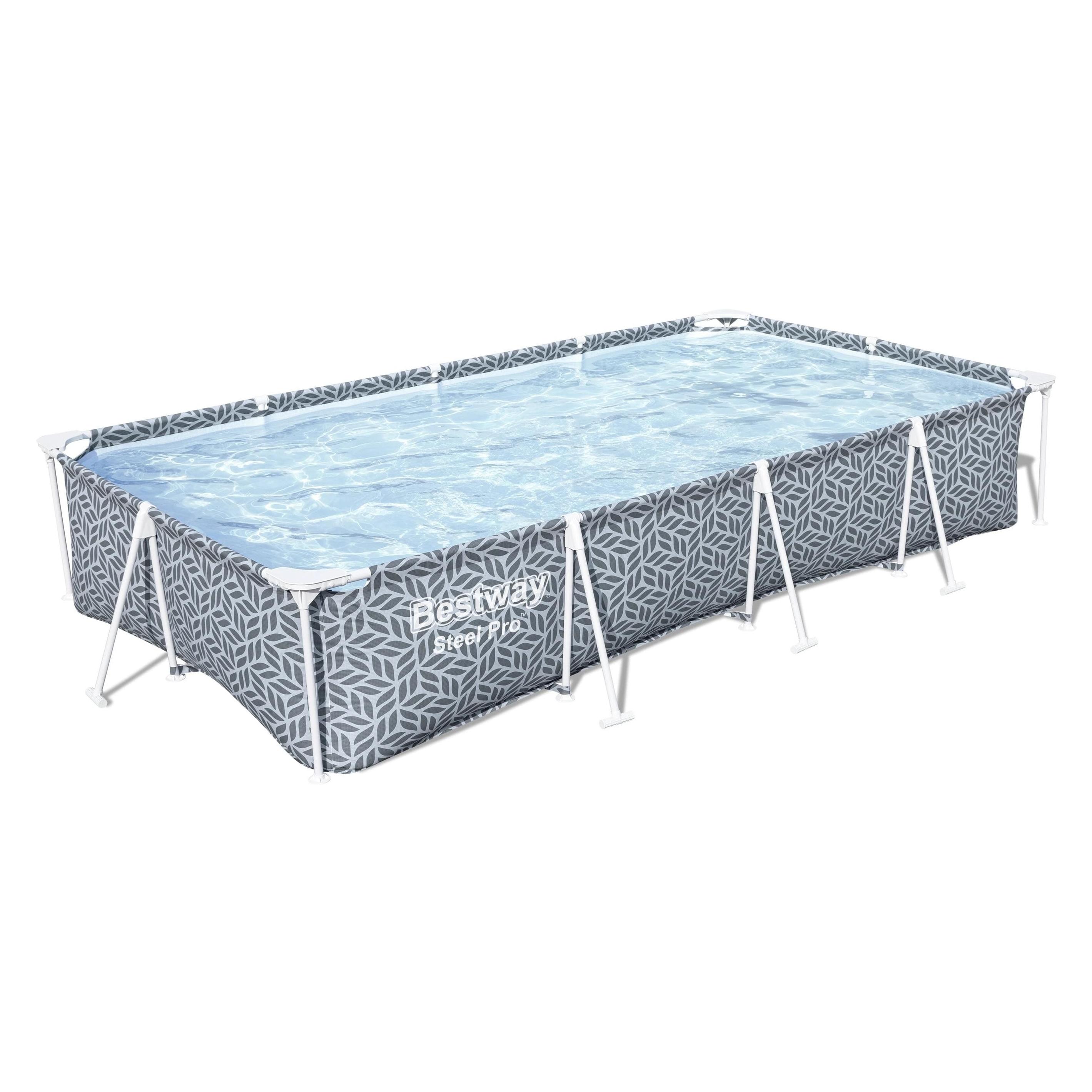 Bestway Steel Pro (366 x 201 x 66 cm) (561FT)