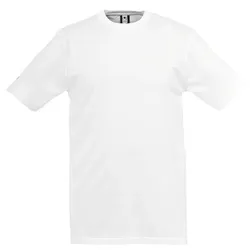 uhlsport Team T-Shirt weiß 164