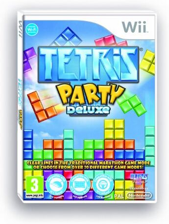 Nintendo - Tetris Party Deluxe [UK Import] - Preis vom 09.10.2026 07:28:09 h