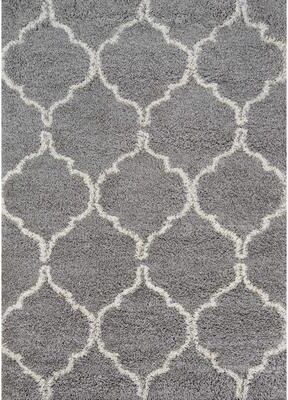 Momeni Maya Contemporary Geometric Area Rug..