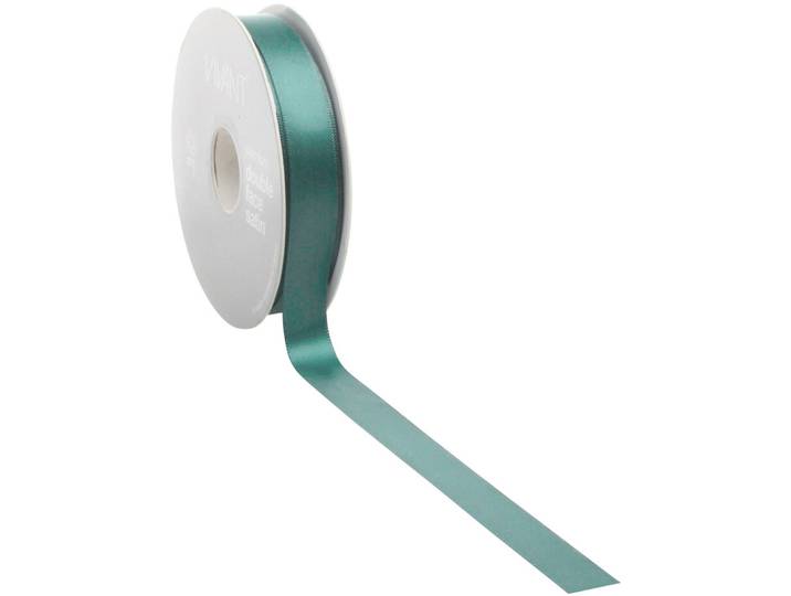 Vivant Geschenkband Office petrol Polyester