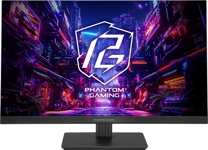 27" ASRock PG27FFT1B Phantom Gaming