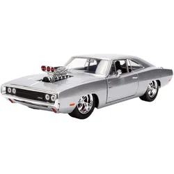 Jada Fast & Furious Anniv. Dom s Dodge 1:24