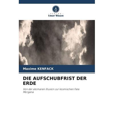 ¿DIE DER ERDE, Taschenbuch von Maxime Kenfack, Verlag Unser Wissen