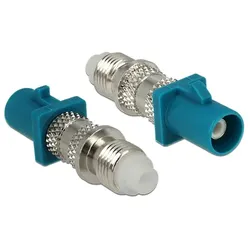 DELOCK HF Adapter FME -> FAKRA Z Bu/St