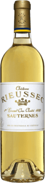 Château Rieussec 2010 - 1er Grand Cru Classé - Sauternes - Weisswein - 0.75L