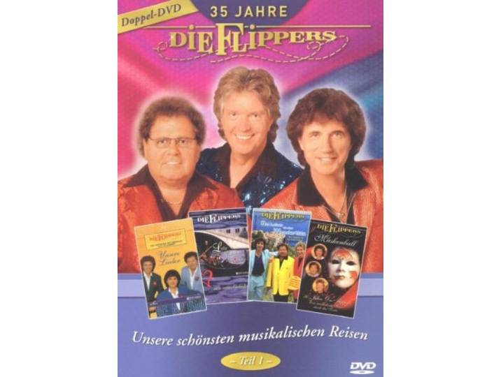 35 Jahre die Flippers - Unsere