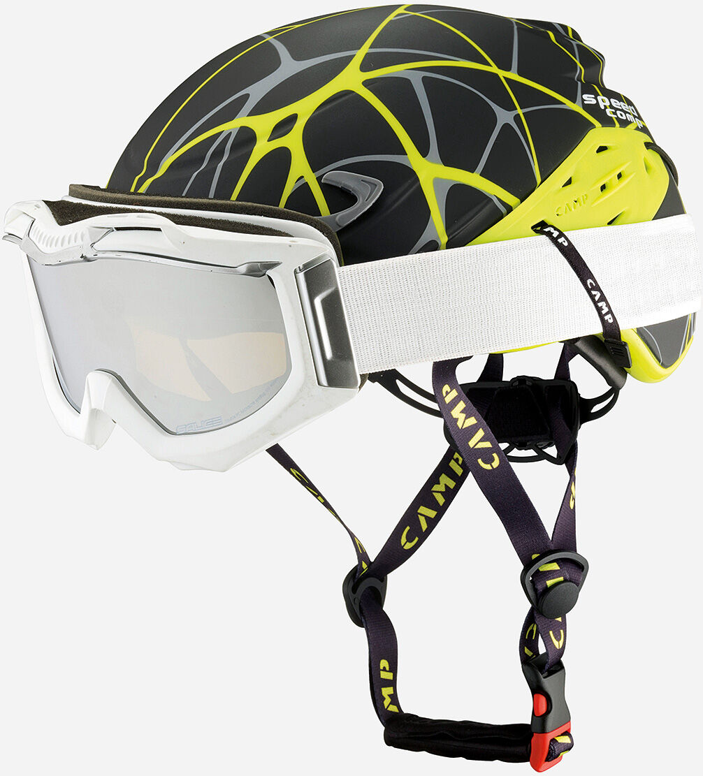 camp Speed Comp 2 - Casco Alpinismo - Nero UNICA