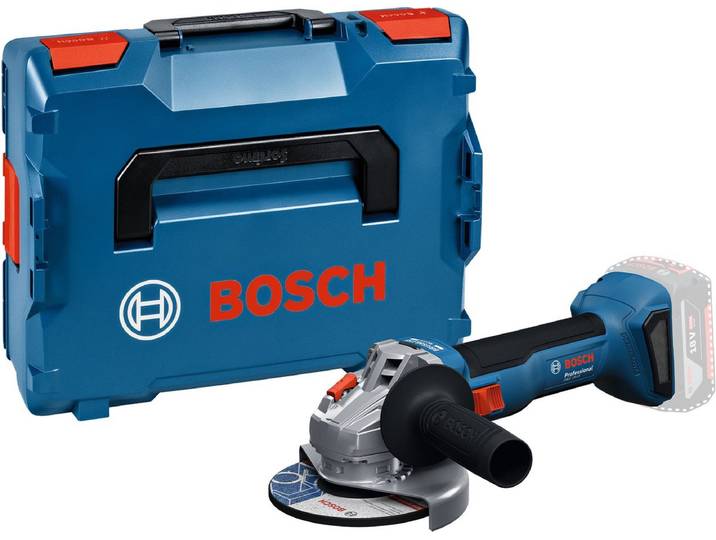 Bosch Professional GWS 18V-8 - Haakse slijper - Inclusief L-Boxx