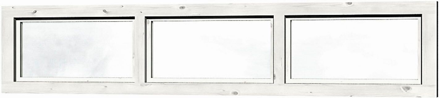 Skanholz "Oberlicht" 147 x 30 cm