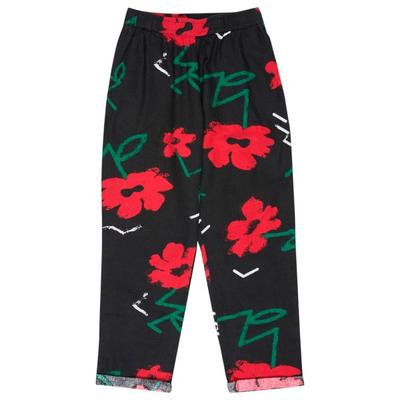 Quiksilver - Women's Lomas Woven Pant Hemp - Freizeithose Gr M schwarz
