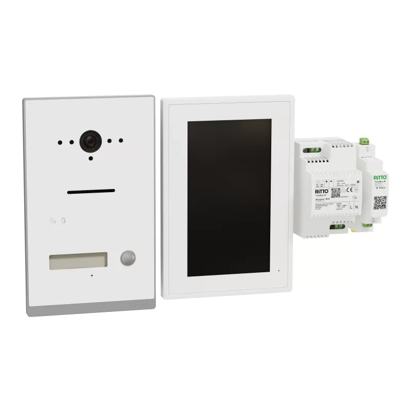 Ritto Video Einfamilienhaus-Set RGE2094170