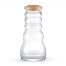 Wasserkrug Cadus mit Affirmation Blume des Lebens | 1,5l
