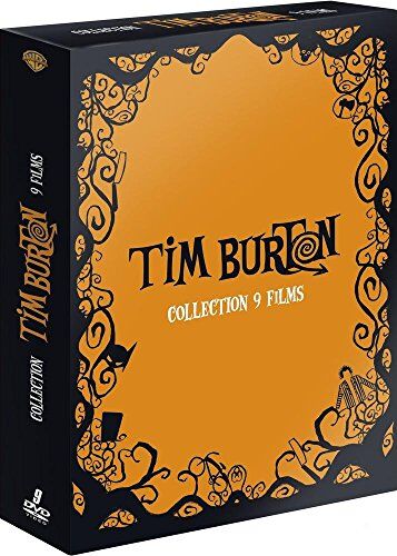 Tim Burton - Coffret 9 films - Preis vom 14.10.2026 23:07:16 h