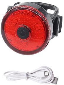 Discount Dollar Deals LED Dog Collar Light, Rechargeable Flashing Pet Cat Night Safety Pendant, Flashlight Accessories For Dogs And Puppies a3