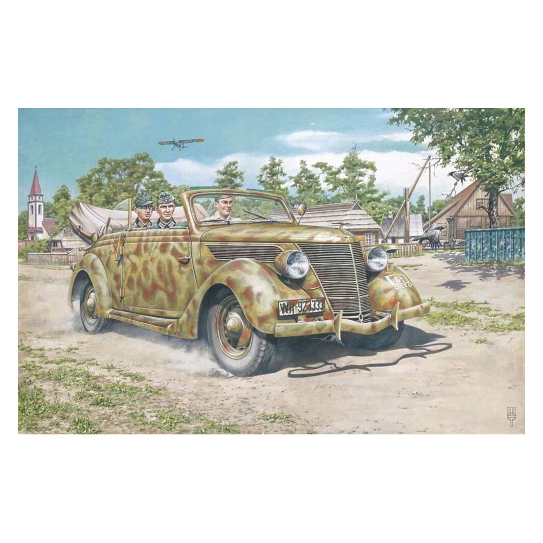 Roden Ford V8-G81 Cabriolet (39939941)