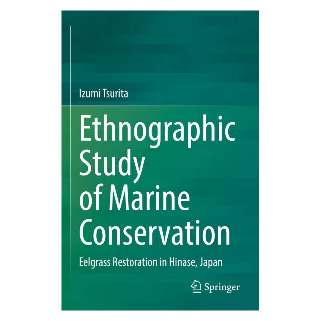 Springer Ethnographic Study of Marine Conservation (Englisch, Softcover, Izumi Tsurita) (56948190)