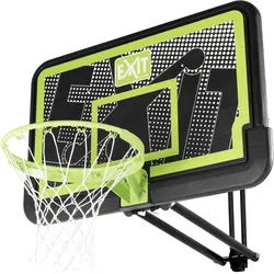 EXIT Basketballkorb Galaxy Wall-Mount System Black Edition-ohne Dunkring