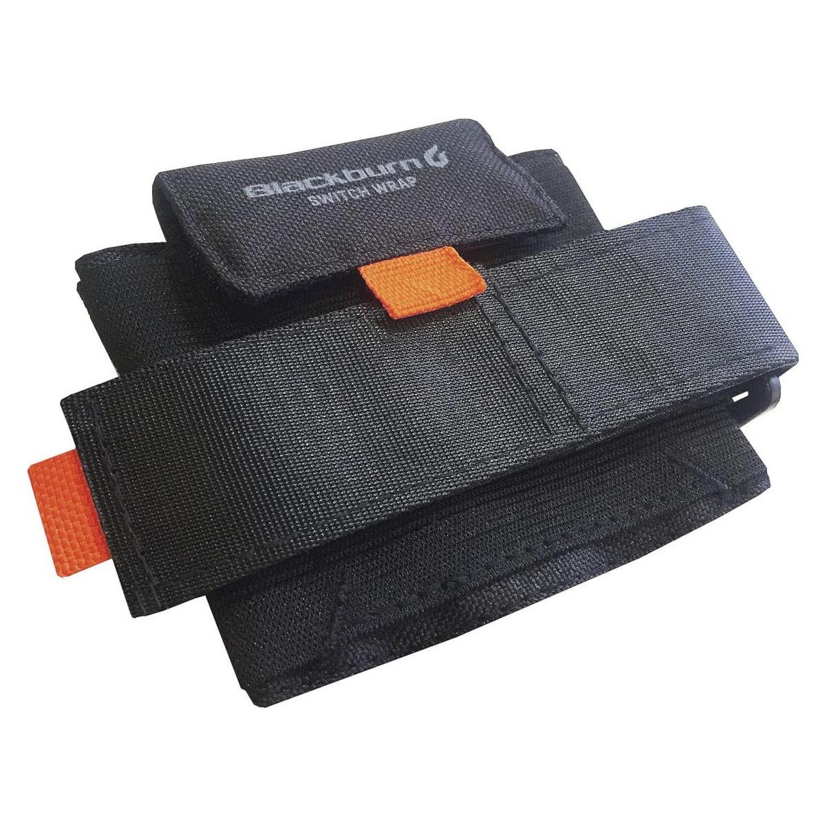 Blackburn Unisex - Erwachsene Grid Fahrradwerkzeuge, Schwarz, Einheitsgrösse (Satteltasche) (3510665)