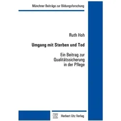 Umgang mit Sterben und Tod, Fachbücher von Ruth Hoh